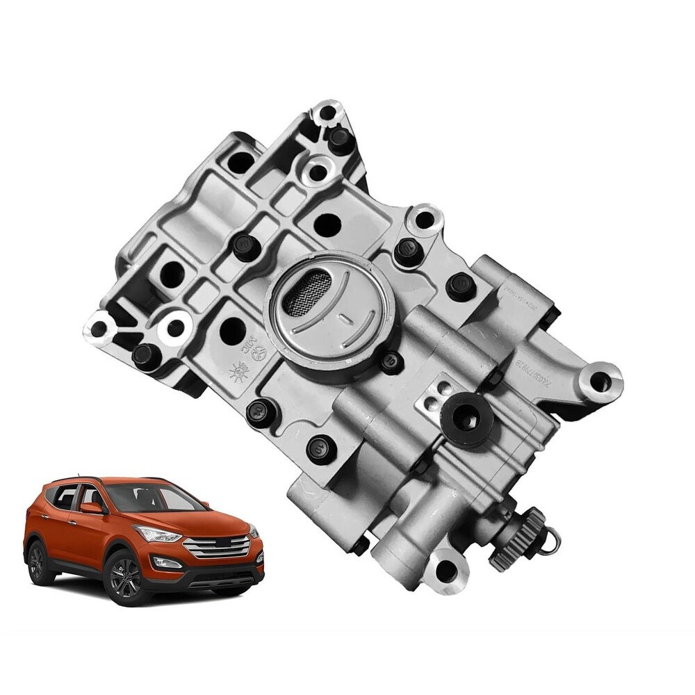1x New Oil Pump for Hyundai Sonata 2.4L L4 2015 23300-2G401 19 Teeth